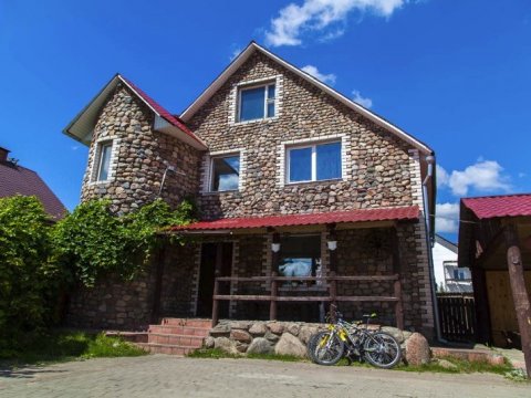 Коттедж № 86 (С банкетным залом)