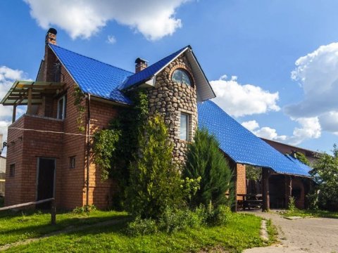 Коттедж № 89 (С купелью)