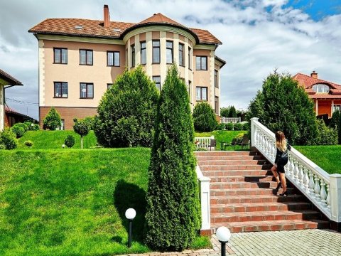 Коттедж № 153  ( VIP - усадьба )